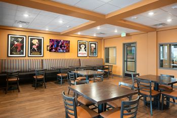 Dilly dally's pub